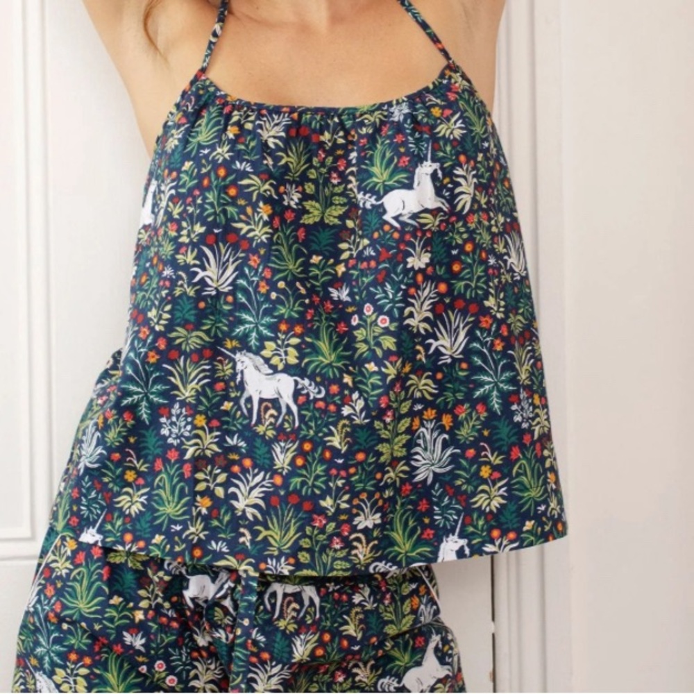 Printfresh Cami 2X PJ top